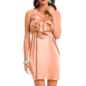 Marciano silk dress